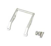 Zeizafa Anti Slip Motorcycle Phone Mounting Bracket Tool Less Handlebar Clamp 360 Rotation Strong Metal Frame for R1300GS Long Ride Motorcycle Navigation Mount