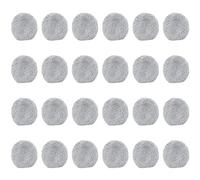 zeizafa BHUEHSS Window Cleaning Robot Mop Cloth Washable Mop Cloth Sweeping Robot Replacement Cloth Accessories for Hobot 168 188