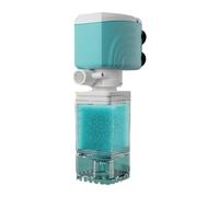 Zeizafa Built in Aquarium Filter for Life Easy Install Aquarium Accessory