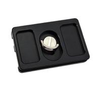 Zeizafa Camera Cable Clamp Camera Cable Clamp Block Plate Quick Release Plate for 3.5mm-7mm Diameter Camera Wire