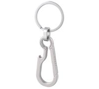 Zeizafa Carabiner Keychains Clip Bottles Opener AntiLost Small Carabiner Clip Quickly Release Key Holder Buckles