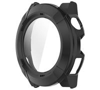 Zeizafa Clear Shock Absorbing Smartwatch Case with Full Coverage Screen Protector Hassle Easy Installs for Use Screen Protector Case