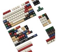 Zeizafa Diffused Lighting Keycaps OEM Outline Plan Game and Keyset Individualization Ergonomic Keycaps for Play