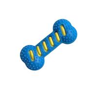 Zeizafa Dog Toy Squeaker Bone Dentals & Gums Wellness, Stimulating Fun, Hiddens Squeaker, Durability for Heavy Chewers Easy to Clean Squeaky Dog Chew for Aggressive Chewers Chew