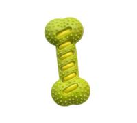 Zeizafa Dog Toy Squeaker Bone Dentals & Gums Wellness, Stimulating Fun, Hiddens Squeaker, Durability for Heavy Chewers Easy to Clean Squeaky Dog Chew for Aggressive Chewers Chew