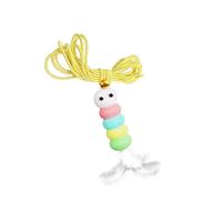 Zeizafa Electric Elevating Cats Interactive Rechargeable Interactive Teasing with Bouncing Toy for Indoor Felines Play Automatic Toy Electric