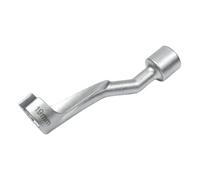 Zeizafa Engine Fuels Injectors Pipe Wrench Steel Wrench Ergonomic Handle Wrenches for Efficient Maintenance & Repair