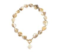 [Zeizafa] Exaggerated layered tassel necklace featuring butterfly and buddha hand style, perfect for fashion, gathering, clothing, occupation, beach jewelry, フリーサイズ