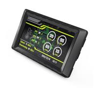 Zeizafa Flexible Five LCD Display Observe for Home Entertainment Full Resolution 854x480 Resolution Transportable with Dynamic Feature Portable Five LCD Display