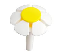 Zeizafa for Cat Fountain Replacement Flower Nozzle for Head for Dogs Round Stainless Steel Top Water Dispenser Yellow