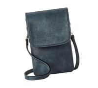 [Zeizafa] Friendly Phone Wallet Multifunctional Travel Wallet Adjustable Shoulder Bag with Multiple Compartments Essential Ethical Fashion Phone Wallet, blue