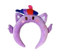 Zeizafa Funny Headbands for Women Fun Design Hairband for Parties and Celebrations Comfortable and Practical Cosplay Headpiece Women's Fun Hair Accessory