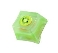 Zeizafa Glowing Through Fruit Series Resin Keycap for Mechanical Keyboards Featuring Strawberry Various Design Option Glowing in Dark Keycap
