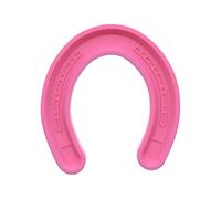 Zeizafa Handmade Horseshoe Shape Ornament Epoxy Resin Mold Cake Decorating Silicone Mold