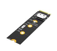 Zeizafa High-Speed NVME to SFF 8612 Adapter Supporting PCIe4.0 for Fast Data Transfer Data Accelerator