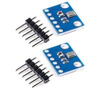 Zeizafa I2S MEMS Microphone Module Easy to Integrate for Raspberry Applications for Low Power Voice Recognition Projects Micsrophone