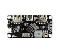 Zeizafa IP5328P Charging Bidirectional Fast Switch Module Mobile Motherboard Power 3.7V 5V 9V 12V IP5328P Charging Bank 3.7V 5V 9V 12V Bidirectional Fast Switch Module Mobile Power