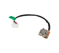 Zeizafa Last Laptop Power Connectors for W142 15TDA DS250 255 256 G7 Model Charging Cable Port Plugs Power Connectors