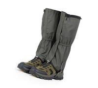 Zeizafa Light Weight Ankle Leg Gaiters Waterproof Shoe Snow Boot Gaiter for Outdoor Running Walking Climbing Hiking for Ankle Outdoor