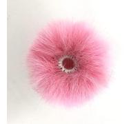 Zeizafa Microphone Guard Protectors Windscreen Artificial Furry Windshield for Lavalier Mic Podcasting and Lapel Mic Wind Protectors