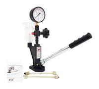 Zeizafa Multi Function Dieselss Syringes Diagnostic Tool Cast Aluminum Housing for Farm Equipment and Vehicle Repair Injector Pressure Tester