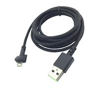 Zeizafa Nylon Braided Micro USB Charging Cable For Seiren Mini Microphone High Speed Micro USB Wires Microphone Cord Replacement Data Line