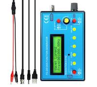 Zeizafa Portable ABS Frequency Generator for Laboratory Use Featuring 7.83Hz Schumanns Waves and 500KHz Output Schumanns Waves Generator
