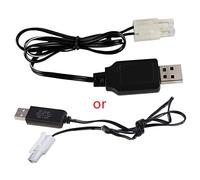 Zeizafa Portable For Smart Charger Charging Adapter For 8.4V 250ma Ni-Cd Ni-MH Battery With KET-2P Plug For Remote Car Toys For Vestel LCD LED