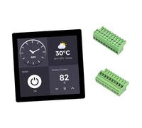 Zeizafa Programmable Controller Board 4inch 65K Color Display Communication RP2350 4inch LCD Display Development Board Capacitive Touchable Screen Module