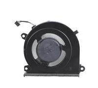 Zeizafa Quiet Metal CPU Fan for TR911 Air Edition Notebook Efficient Heat Management Easy Replacement AIR CPU Cooling Fan