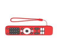 Zeizafa Remote Control Case Skin For Homatics Box R 4K Silicone Sleeve Scratchproof Flexible Soft Protective Cover Shockproof Drop Resistant Remote Cover For Homatics