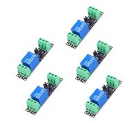 Zeizafa Single Channel 3V Relays Control Module with Isolated Driver for Electronic Projects Driver Module with Isolation for Embedded Systems