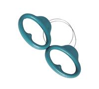 Zeizafa Stainless Steel Wire Clay Cutter with Slip Resistant Handle Clay Cutting Tool for Ceramic Art Sculpture Cutting Pottery Tools