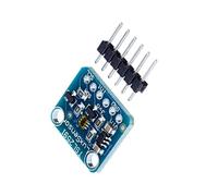 Zeizafa TSL2591 High Dynamic Ranges 3.3V-5V Development Module Full Spectrum Detect Digital Board Electronic Module Light Detection