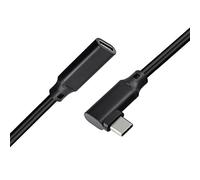 Zeizafa Type C USB 3.1 Male To Female Extension Data Extender Cable Cord 0.2 0.5 3 5m Connector Extension Adapter Data Transfer
