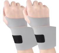 Zeizafa Ventilated Thin Wrist Guard for Gym Training Sports Tasks with Flexible Compaction Plan Friendly Sports Wrist Protect