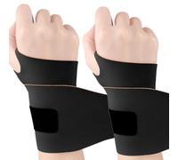 Zeizafa Ventilated Thin Wrist Guard for Gym Training Sports Tasks with Flexible Compaction Plan Friendly Sports Wrist Protect