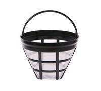 ZEKANXX Coffee Filter Universal,Permanent Coffee Filters Reusable Permanent Coffee Filter with Handle,Washable Coffee Filter, Coffee Filter, Mesh Basket for Most Coffee Machine