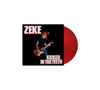 Zeke - Kicked In The Teeth Ltd. Red/Black - Marbled Vinyl