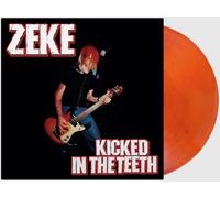 Zeke : Kicked in the Teeth VINYL 12" Album (2026) NEW Fast and FREE P & P