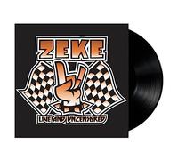 Zeke - Live And Uncensored [VINYL]