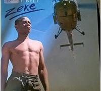 Zeke Manyika - Bible belt (1988) [VINYL]