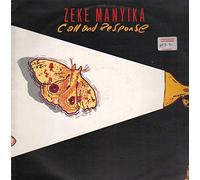 Zeke Manyika - Call and response (1985) [VINYL]