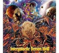 Zeke Sky - Intergalactic Demon King