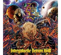 Zeke Sky - Intergalactic Demon King