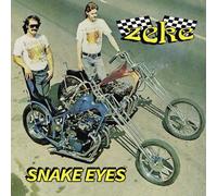 ZEKE - SNAKE EYES (LTD. 7”) [VINYL]