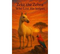 Zeke the zebra who lost his stripes: childrens stories: 1 (Zeke the zebras adventures)