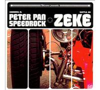 Zeke - Zeke/Peter Pan Speedrock
