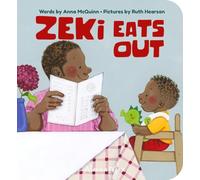Zeki Eats Out: 10 (Zeki Books)