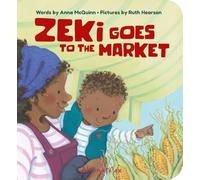 Zeki Goes To The Market